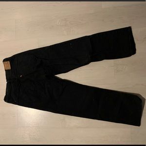 Levi’s Ribcage Straight Leg Jeans